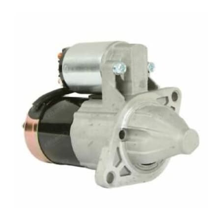 Aftermarket Starter 16853-63010  1900-0142 Fits Kubota ELS60-0174